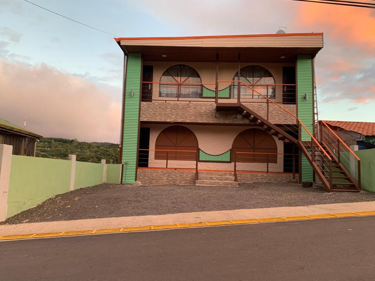 Cabinas Vista Al Golffo Monteverde Exterior photo