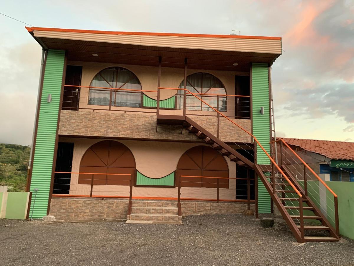 Cabinas Vista Al Golffo Monteverde Exterior photo