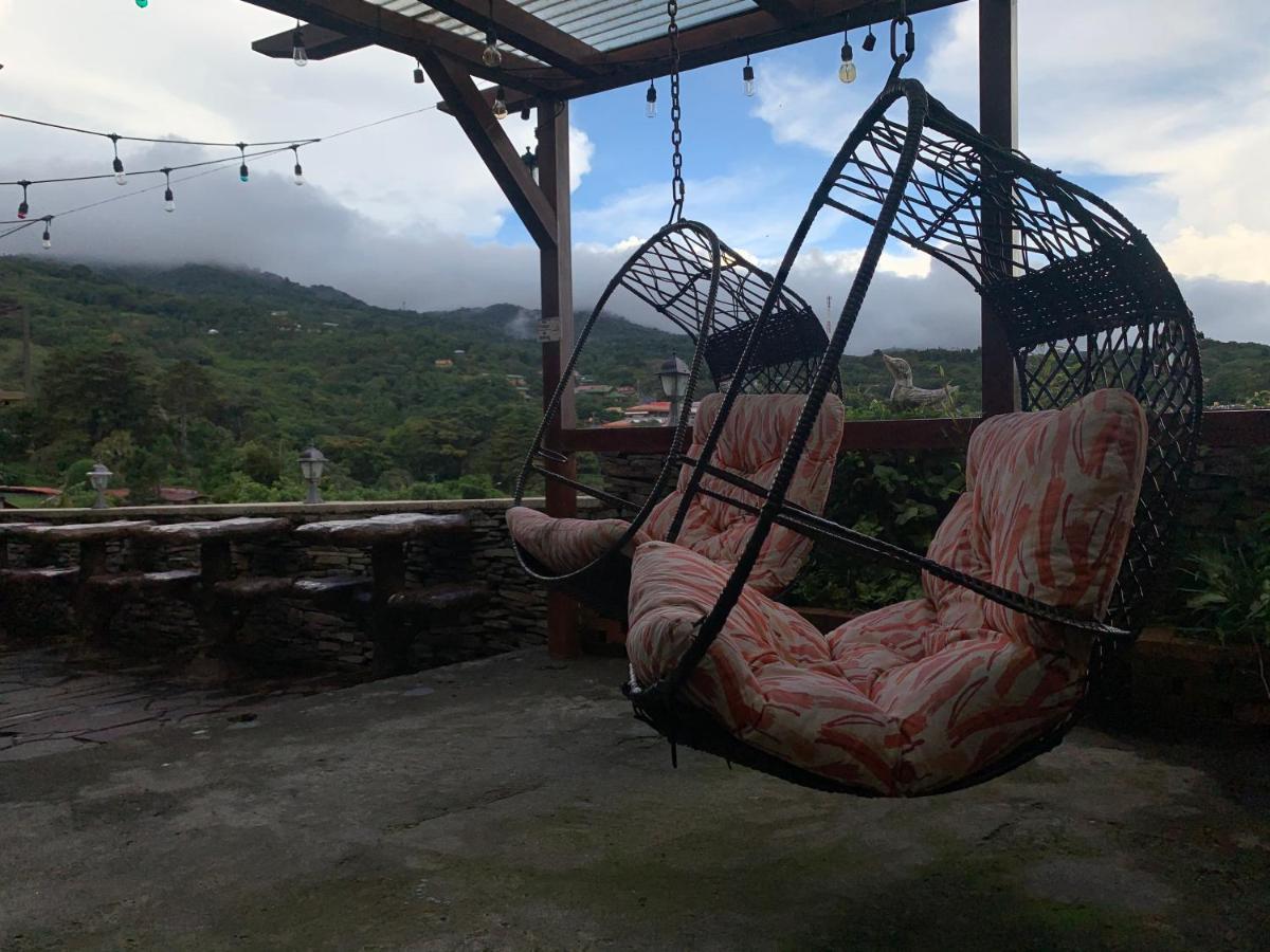 Cabinas Vista Al Golffo Monteverde Exterior photo