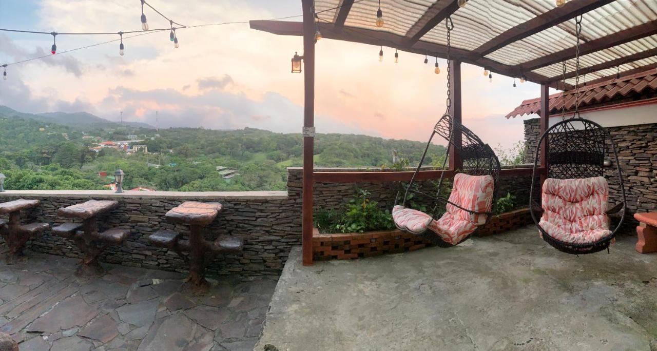 Cabinas Vista Al Golffo Monteverde Exterior photo