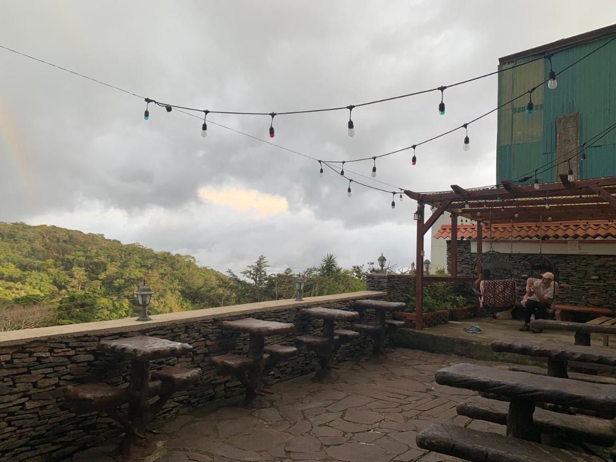 Cabinas Vista Al Golffo Monteverde Exterior photo