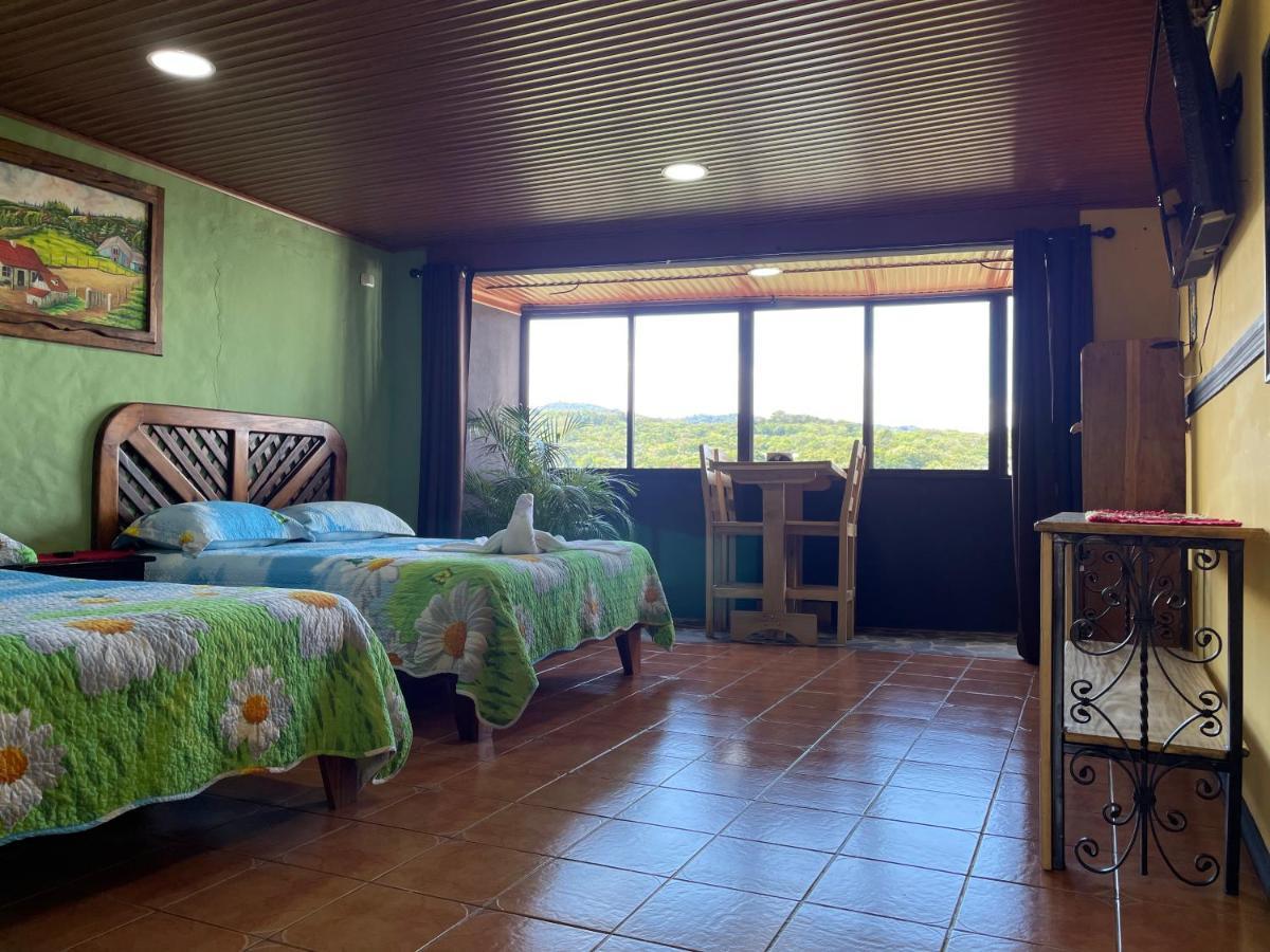 Cabinas Vista Al Golffo Monteverde Exterior photo