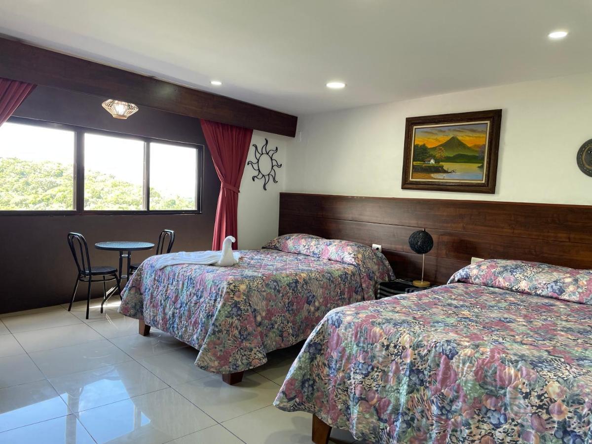 Cabinas Vista Al Golffo Monteverde Exterior photo