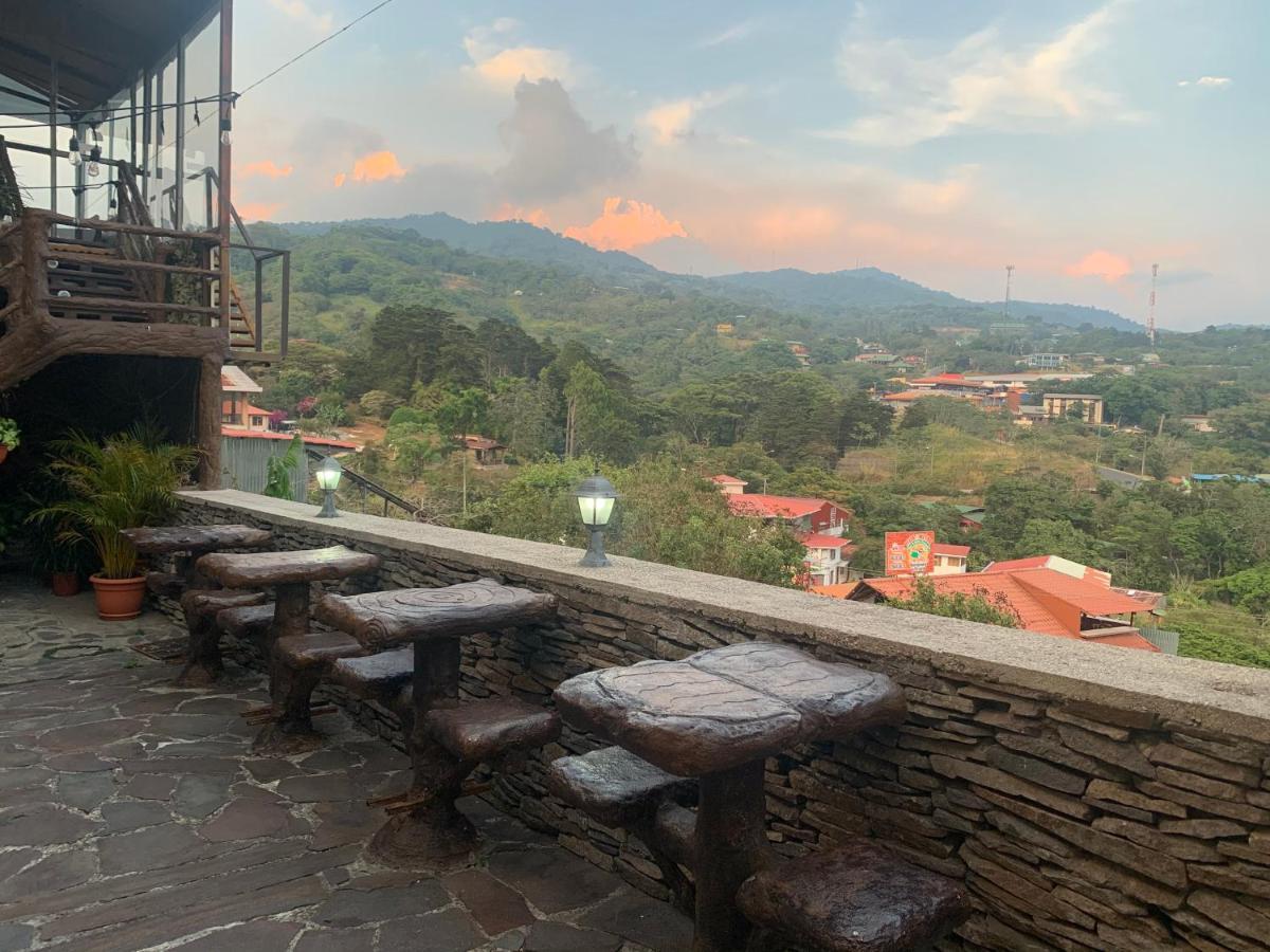 Cabinas Vista Al Golffo Monteverde Exterior photo